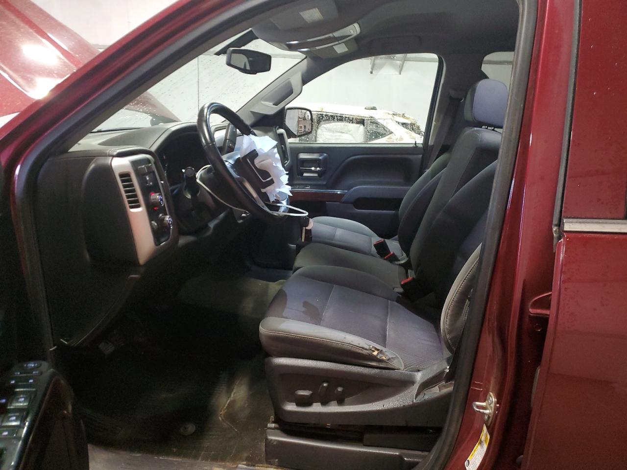 2015 GMC Sierra K1500 Sle VIN: 1GTV2UEC4FZ341514 Lot: 93499055