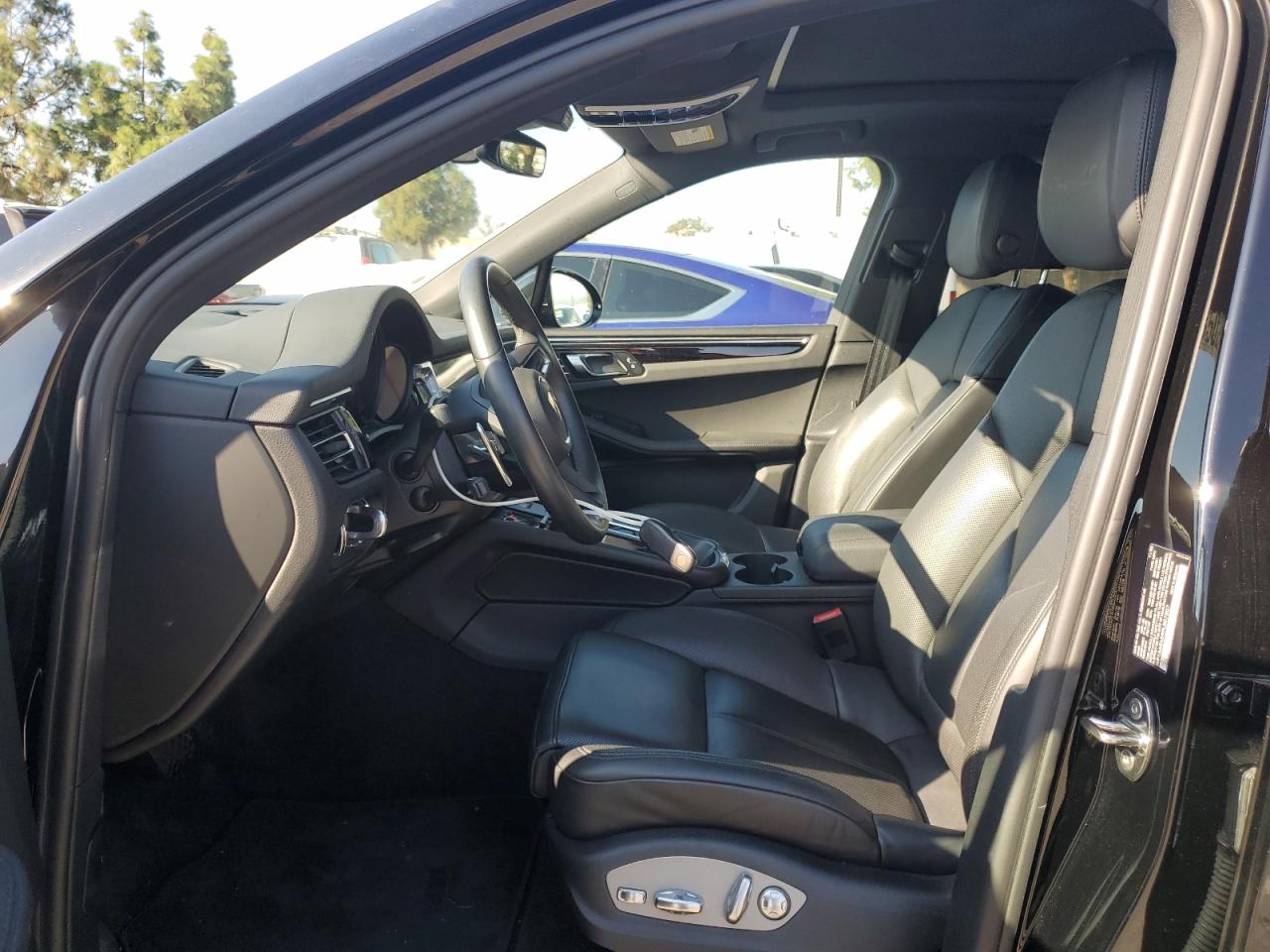 2023 Porsche Macan Base VIN: WP1AA2A59PLB07207 Lot: 93502515