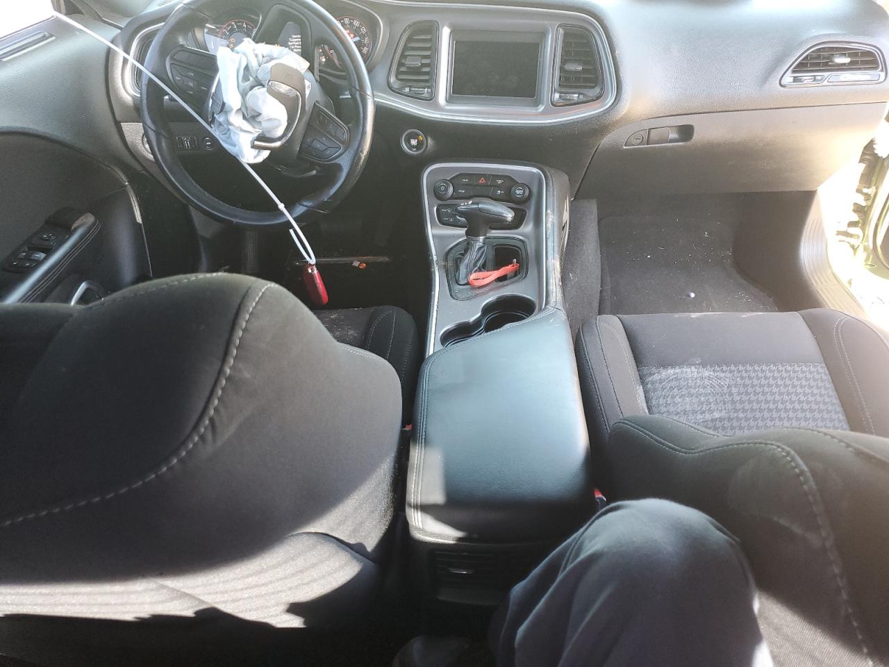 2020 Dodge Challenger Sxt VIN: 2C3CDZAG4LH170318 Lot: 91234935