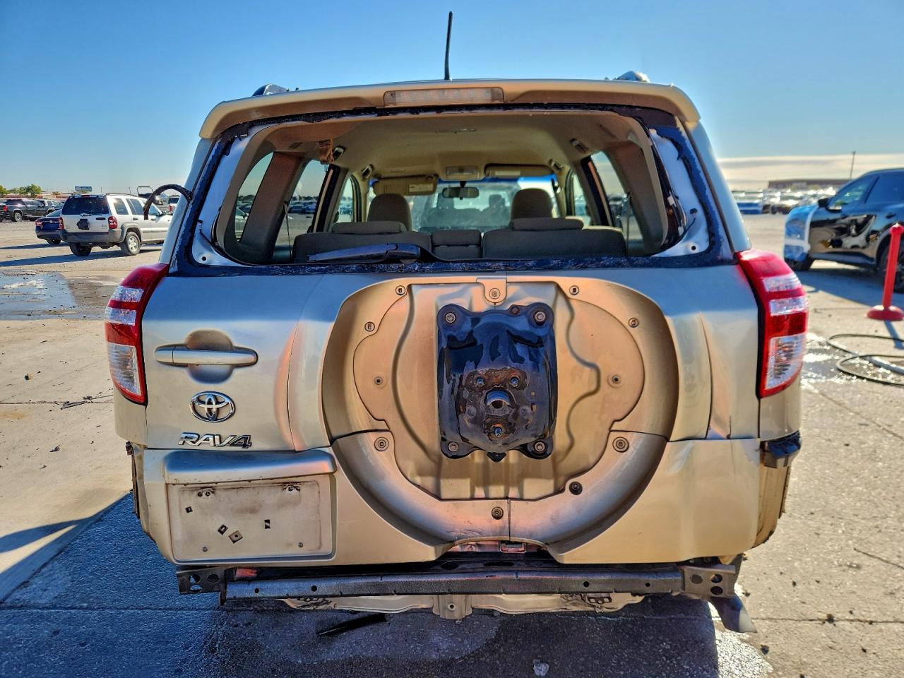 2009 Toyota Rav4 VIN: JTMZF33V495002607 Lot: 94067075