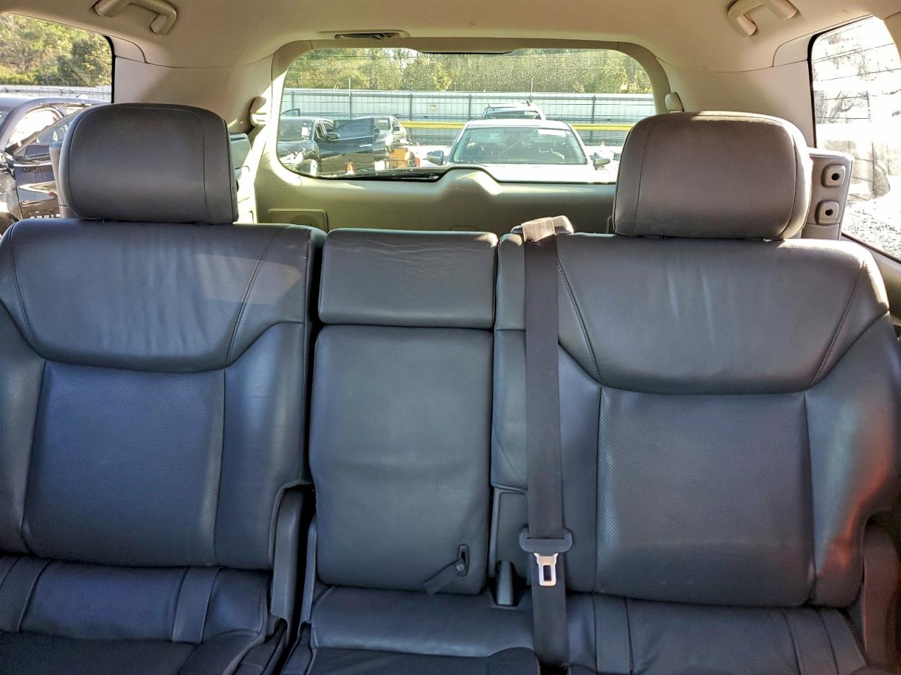 2009 Lexus Lx 570 VIN: JTJHY00W494028242 Lot: 94664485