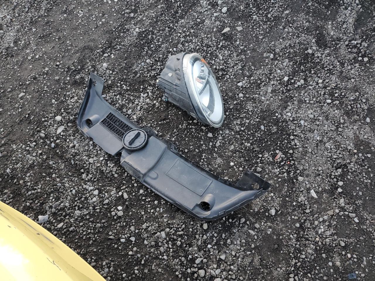 2012 Volkswagen Beetle VIN: 3VWHP7AT5CM663983 Lot: 93058135