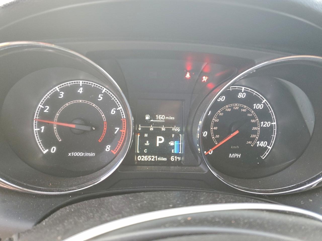 2020 Mitsubishi Outlander Sport Es VIN: JA4AP3AU6LU030050 Lot: 94453275