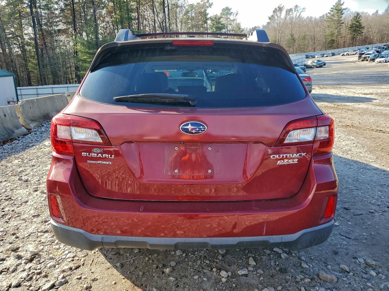 2015 Subaru Outback 2.5I Limited VIN: 4S4BSAJC1F3279558 Lot: 94784705