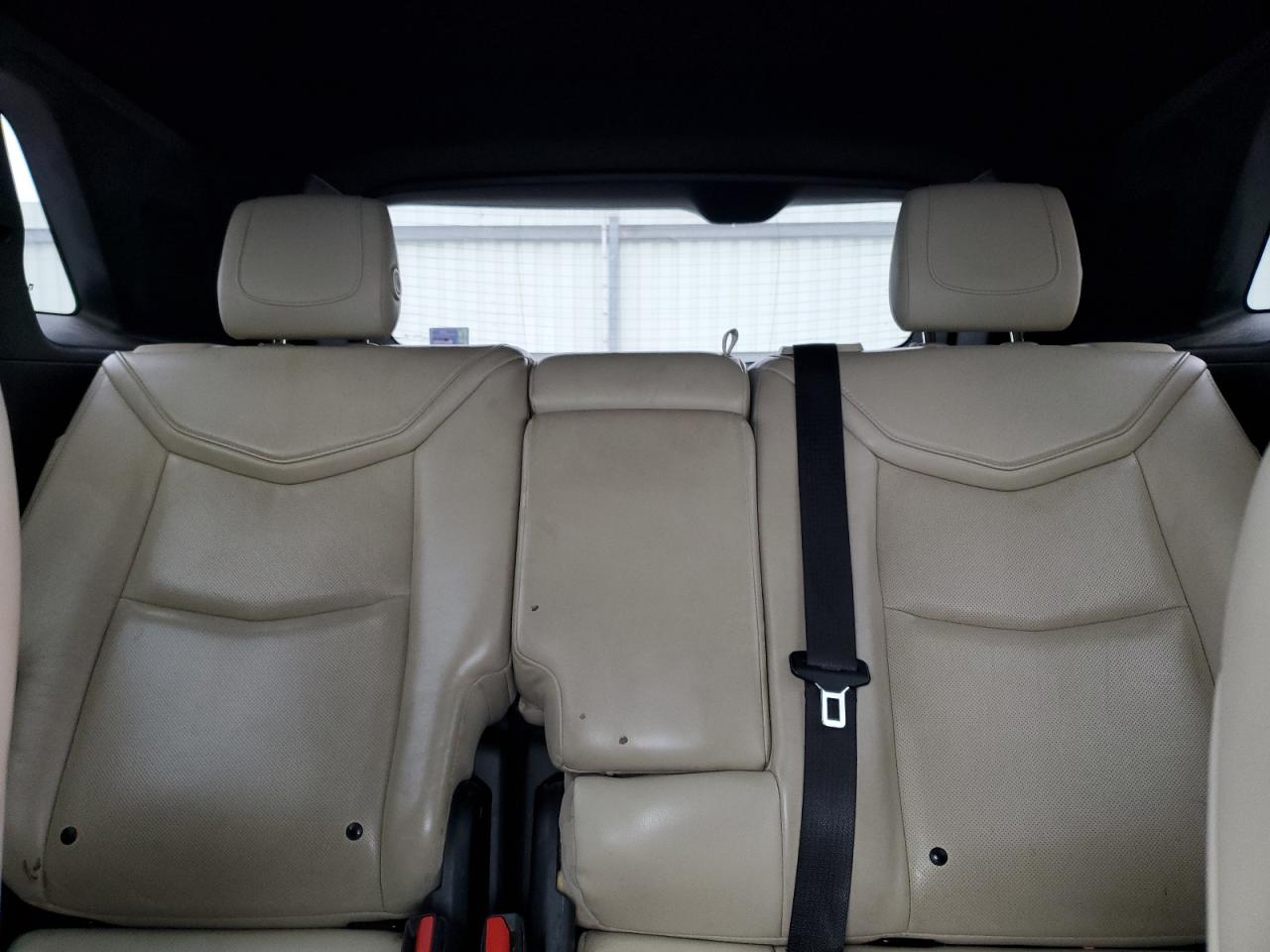 2017 Cadillac Xt5 Luxury VIN: 1GYKNBRS9HZ254706 Lot: 93030845