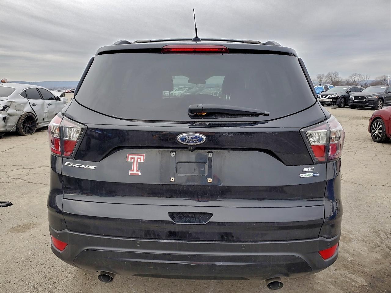 2017 Ford Escape Se VIN: 1FMCU9GD1HUA87759 Lot: 93507755