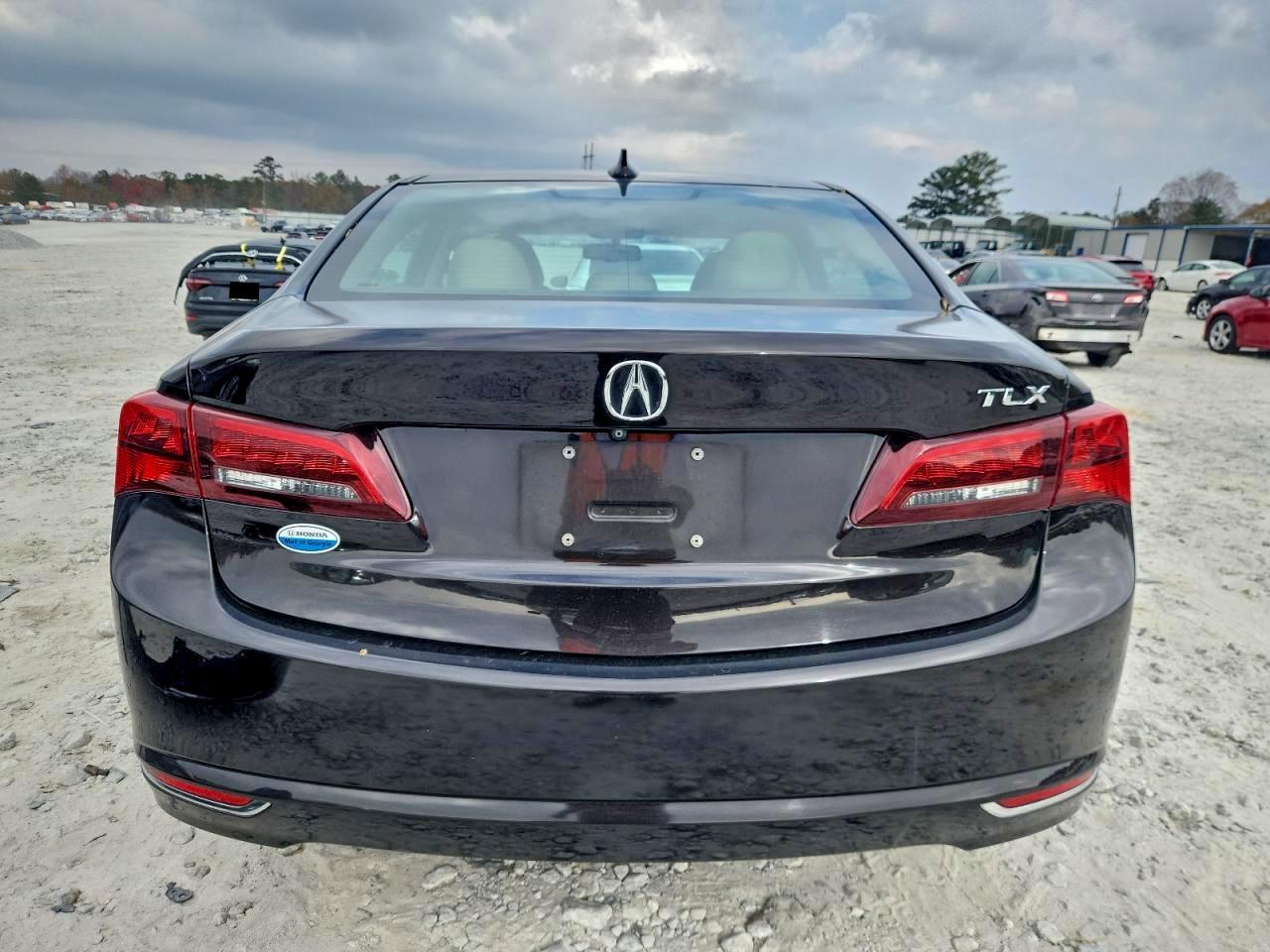 2015 Acura Tlx VIN: 19UUB1F35FA009641 Lot: 93452465