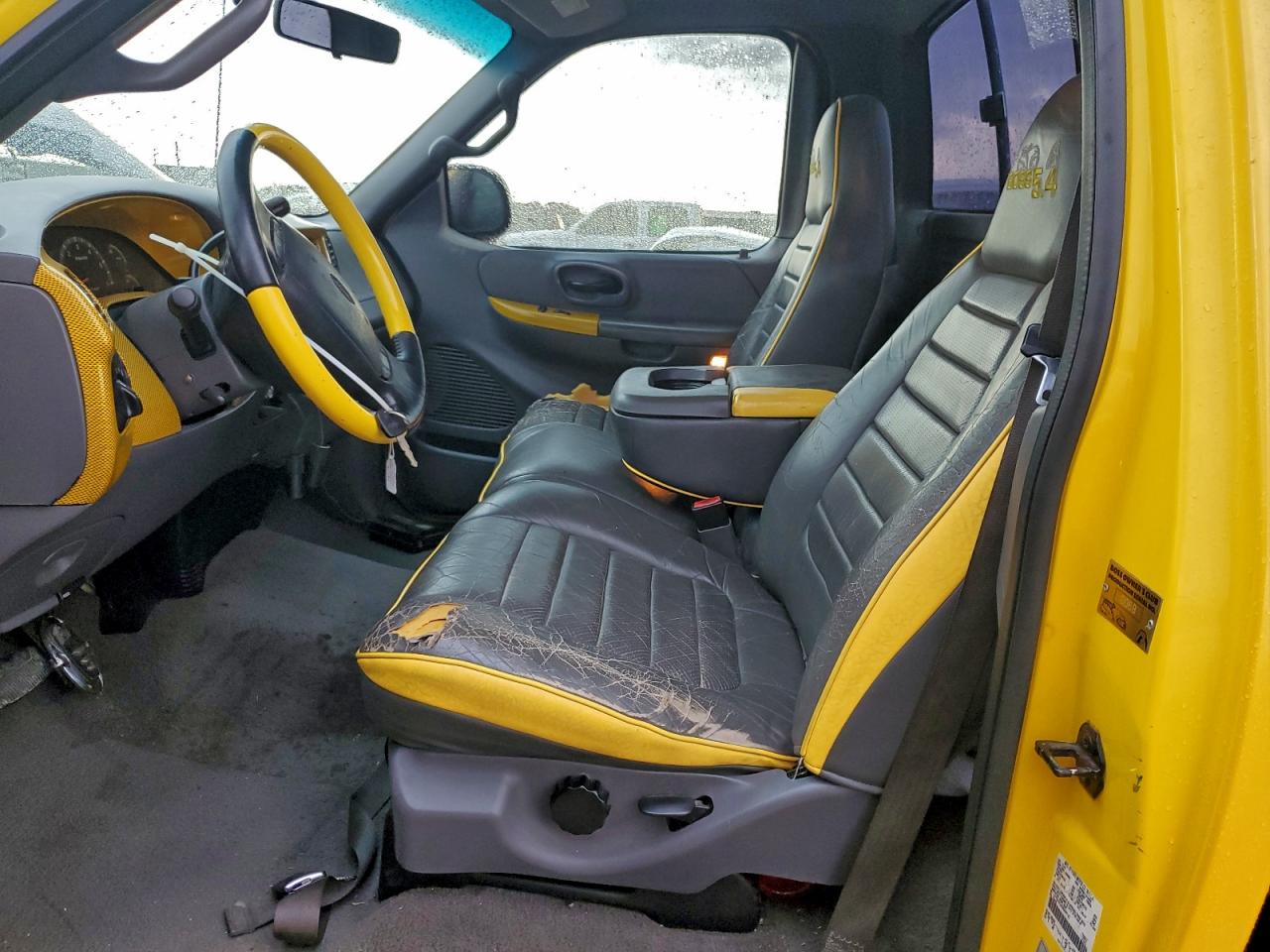 2002 Ford F150 VIN: 1FTRF07L82KB69132 Lot: 93766765