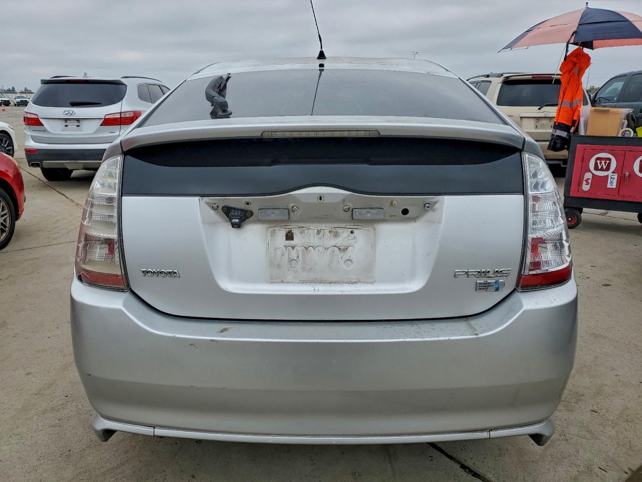 2007 Toyota Prius VIN: JTDKB20U677564660 Lot: 93736105