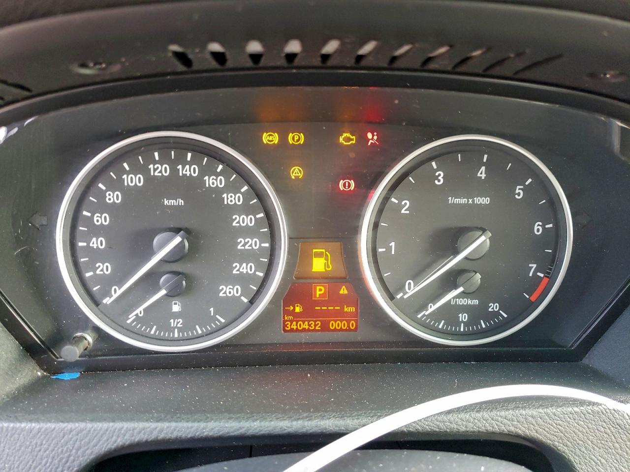 2008 BMW X5 3.0I VIN: 5UXFE43568L009272 Lot: 94266465