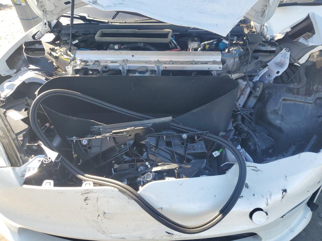 2022 Tesla Model S VIN: 5YJSA1E55NF493781 Lot: 90579395