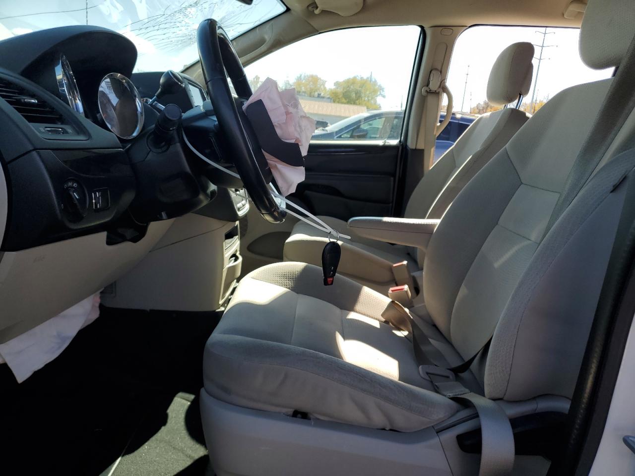 2018 Dodge Grand Caravan Se VIN: 2C7WDGBG6KR793804 Lot: 91082935