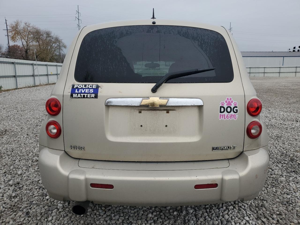 2009 Chevrolet Hhr Lt VIN: 3GNCA53V09S584816 Lot: 93513245