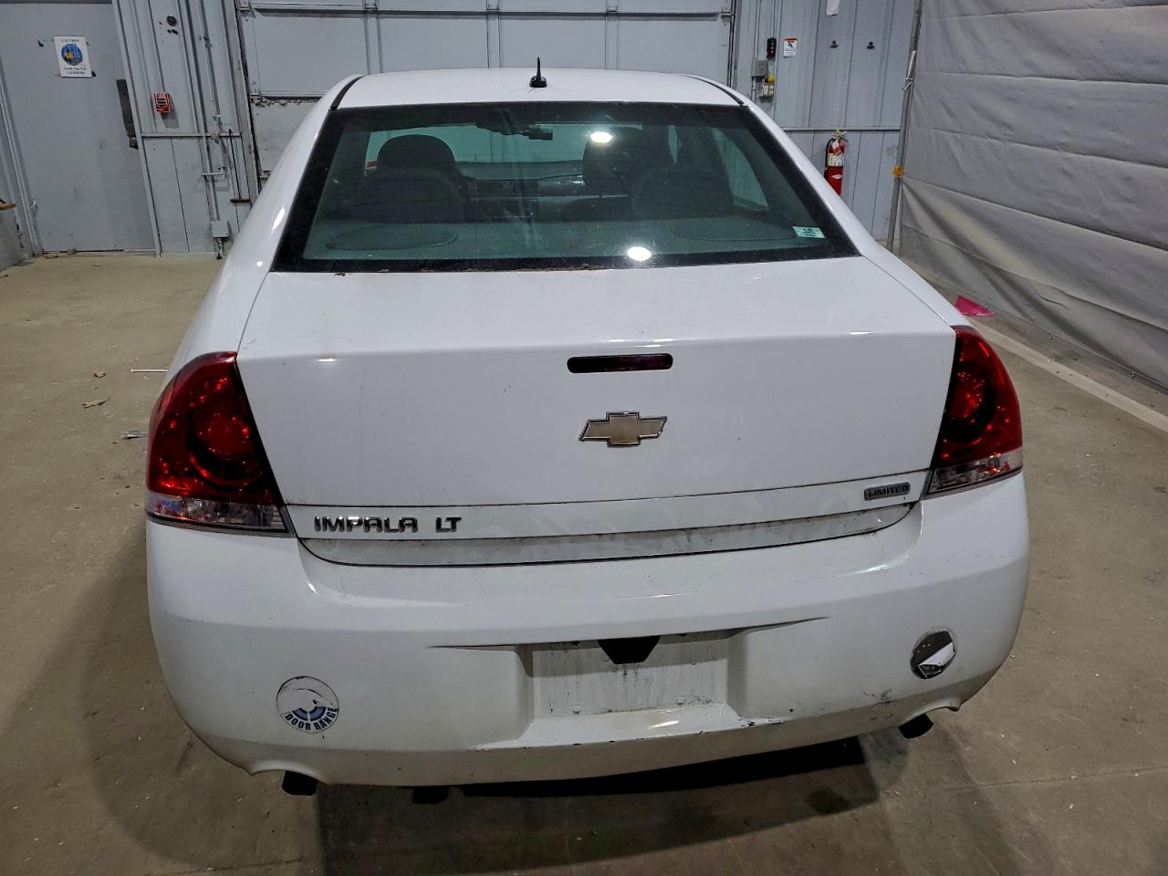 2014 Chevrolet Impala Limited Lt VIN: 2G1WB5E34E1119436 Lot: 93799405