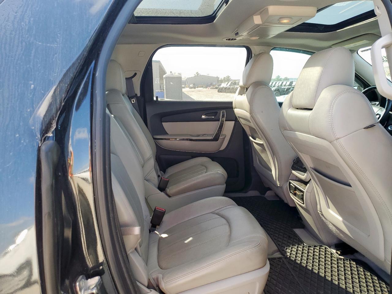 2012 GMC Acadia Denali VIN: 1GKKVTED6CJ199842 Lot: 92081325