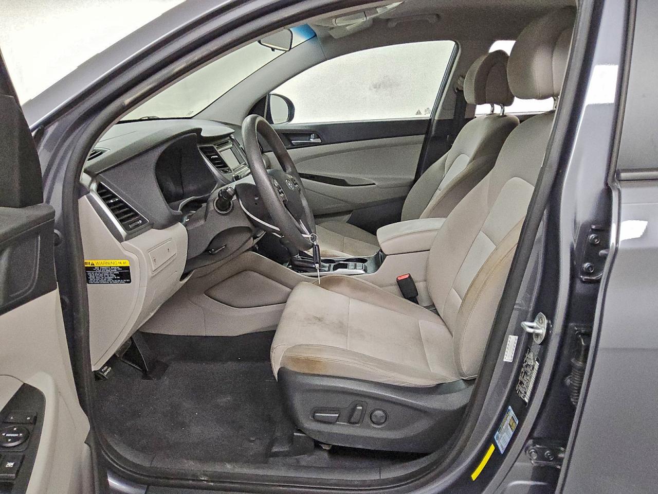 2016 Hyundai Tucson Limited VIN: KM8J33A40GU144032 Lot: 93531465