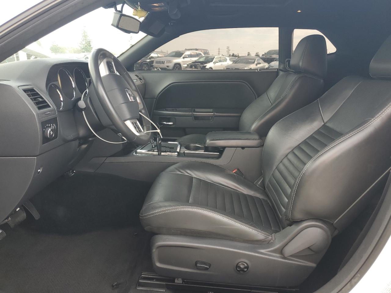 2014 Dodge Challenger Sxt VIN: 2C3CDYAG7EH105234 Lot: 92717495