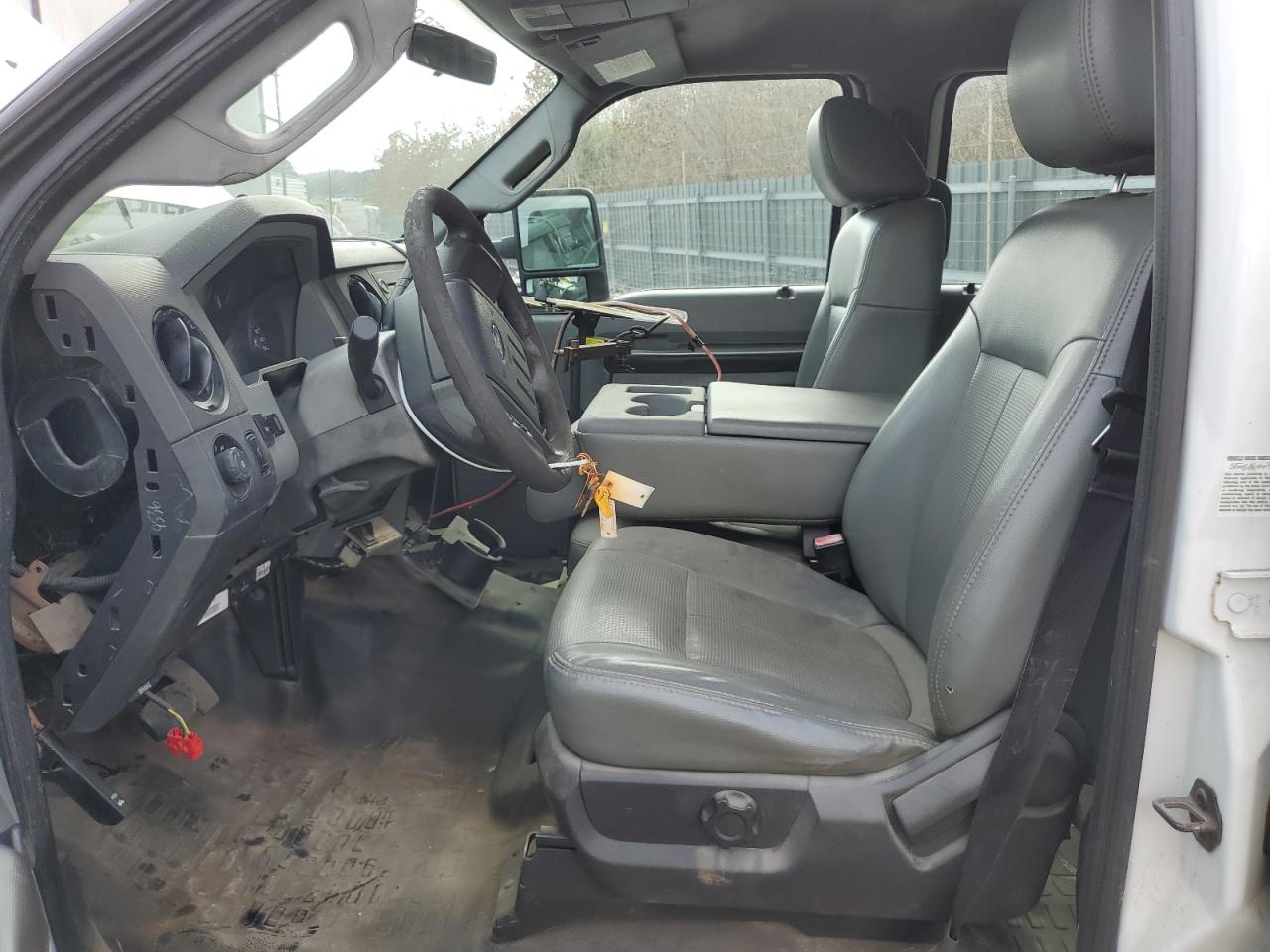 2012 Ford F450 Super Duty VIN: 1FD0W4GT5CEC00171 Lot: 92638745