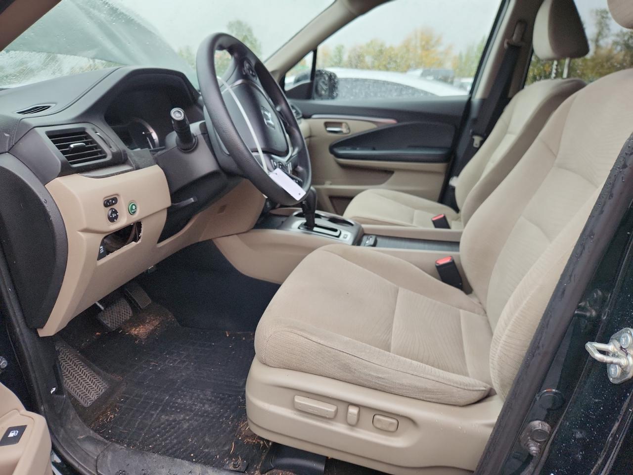 2017 Honda Pilot Ex VIN: 5FNYF6H39HB000546 Lot: 90137915