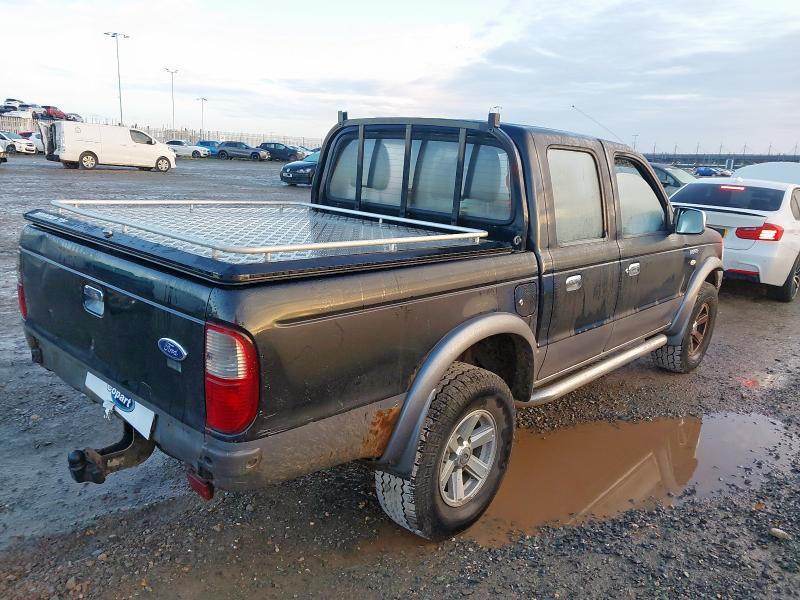 2005 FORD RANGER XLT THUNDER 