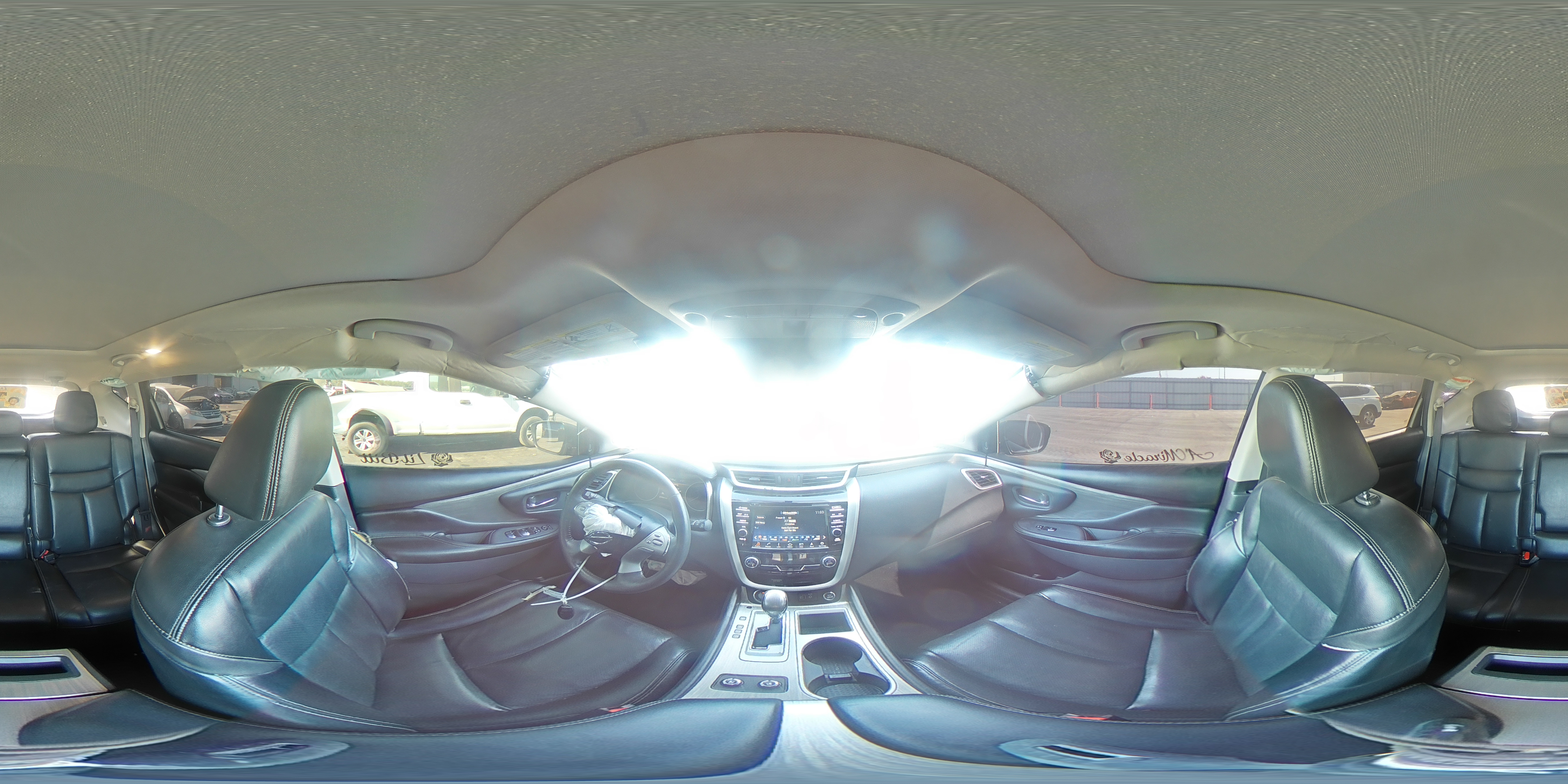 2018 Nissan Murano S VIN: 5N1AZ2MG8JN147745 Lot: 93852845