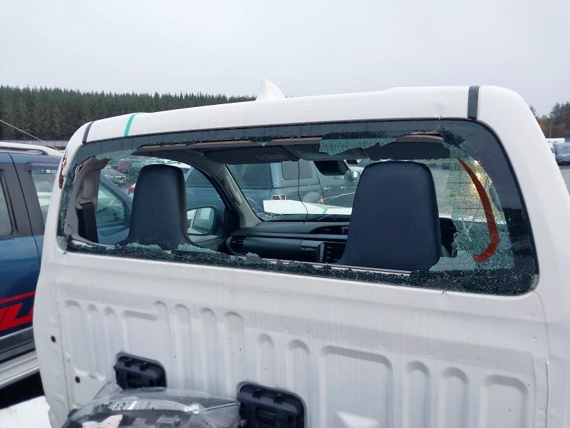 2024 TOYOTA HILUX ACTIVE PICK UP 2.4 D-4D