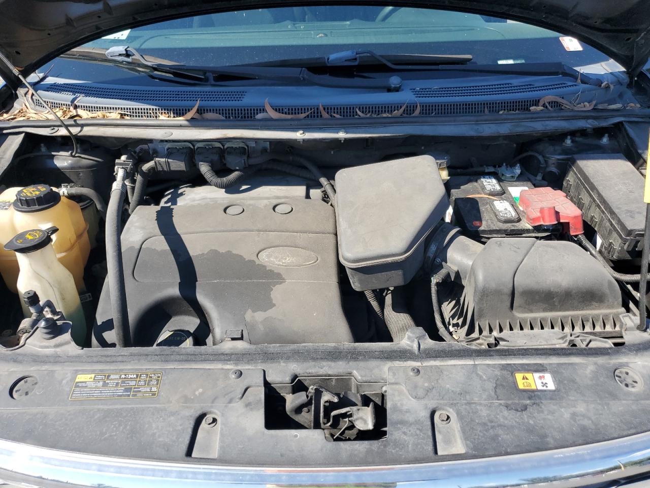 2014 Ford Edge Sel VIN: 2FMDK3JC2EBB27971 Lot: 90948905