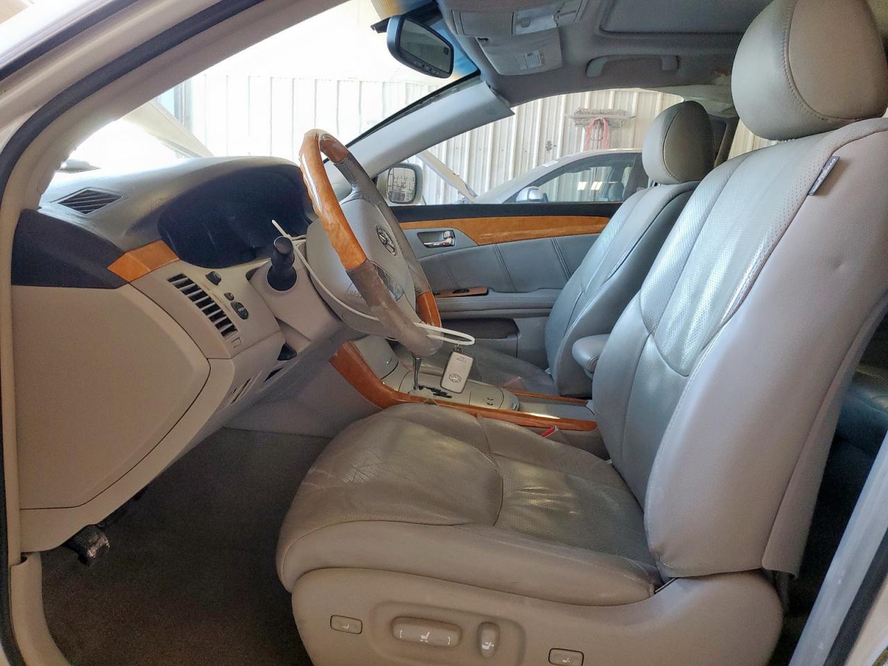 2007 Toyota Avalon Xl VIN: 4T1BK36B07U240158 Lot: 93010055