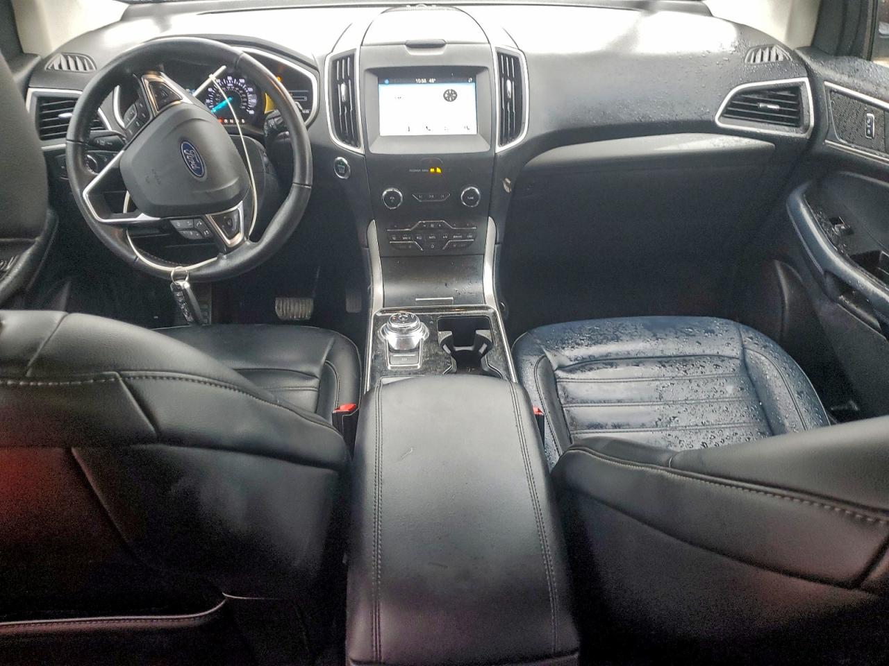 2019 Ford Edge Sel VIN: 2FMPK3J9XKBB45129 Lot: 94145355