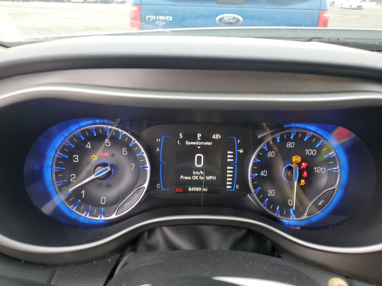 2020 Chrysler Pacifica Touring L VIN: 2C4RC1BG1LR280701 Lot: 93618725