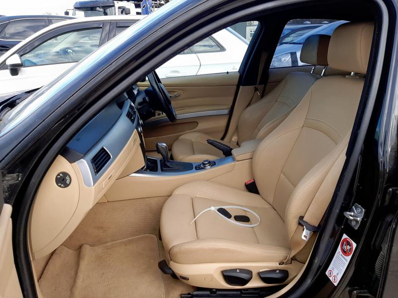 2009 BMW 3 SERIES 318I M SPORT BUSINESS EDITION 4DR STEP AUTO