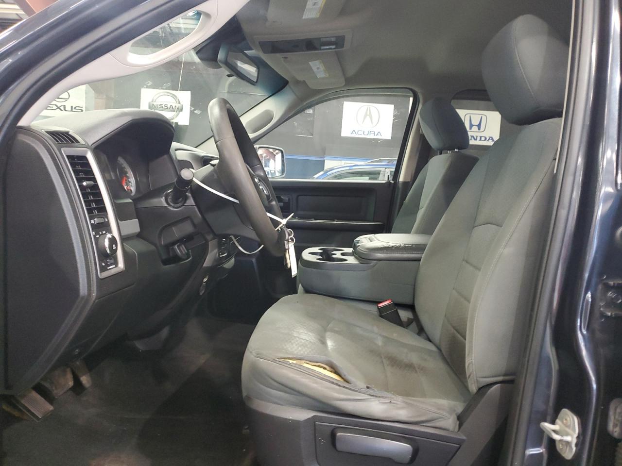 2014 Ram 1500 St VIN: 1C6RR7KT4ES443851 Lot: 93860895