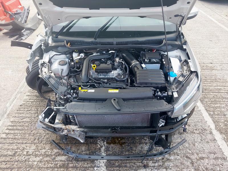 2025 VOLKSWAGEN TAIGO 1.0 TSI LIFE 5DR