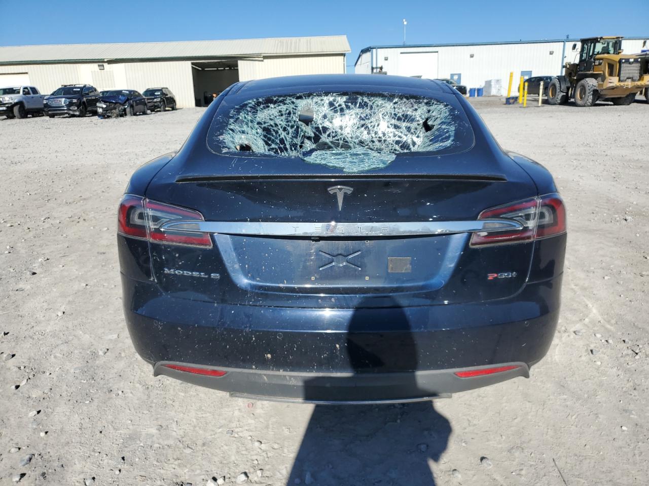 2013 Tesla Model S VIN: 5YJSA1DP9DFP17619 Lot: 92059605