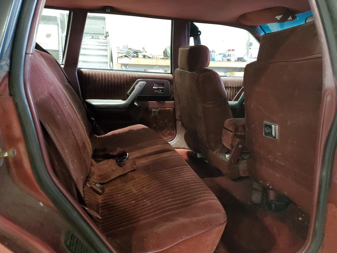 1992 Buick Century Custom VIN: 1G4AH84N4N6488466 Lot: 93237315