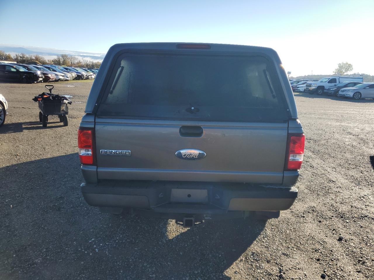 2006 Ford Ranger Super Cab VIN: 1FTZR45E36PA27363 Lot: 92900265