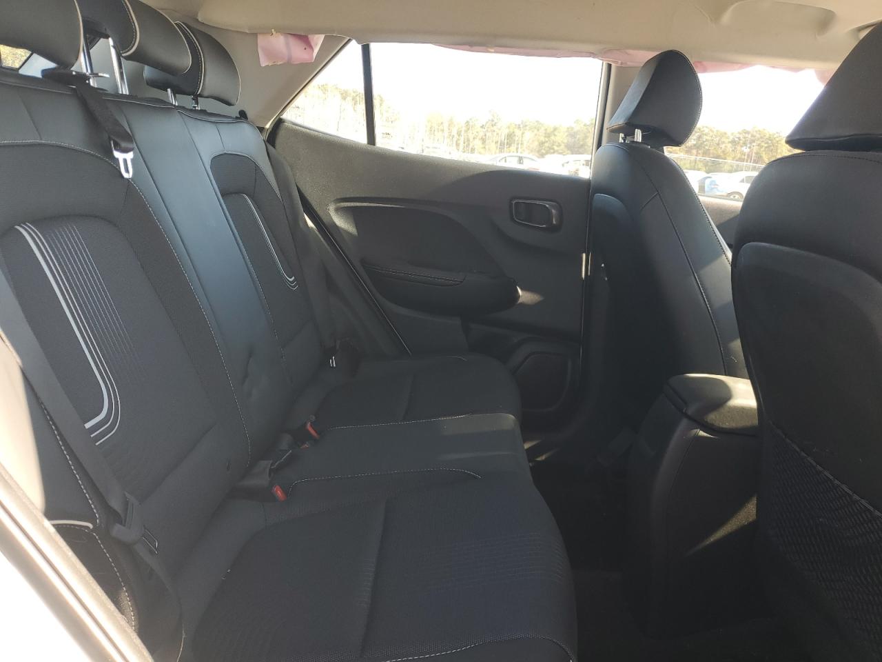 2023 Hyundai Venue Sel VIN: KMHRC8A34PU212663 Lot: 92082575