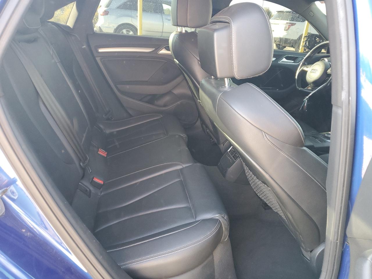 2016 Audi S3 Premium Plus VIN: WAUB1GFFXG1014161 Lot: 91037185