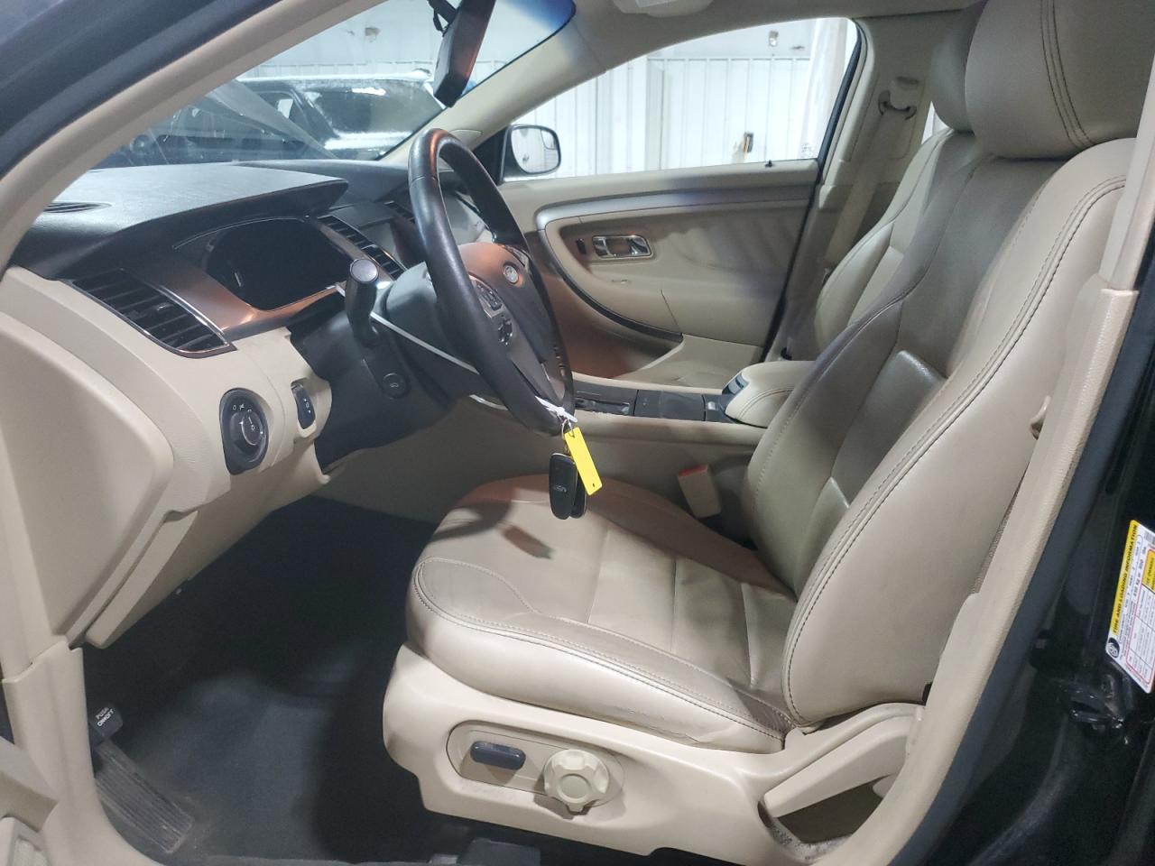 2016 Ford Taurus Sel VIN: 1FAHP2H89GG109469 Lot: 91872935