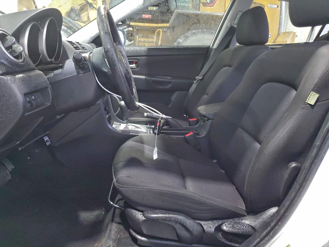 2008 Mazda 3 S VIN: JM1BK323781777356 Lot: 94139455