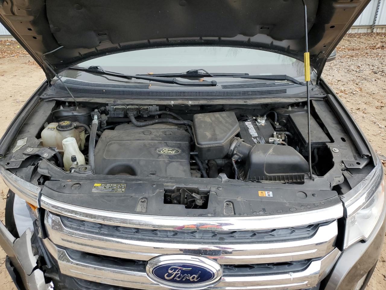 2013 Ford Edge Sel VIN: 2FMDK3JC1DBB41214 Lot: 93339565