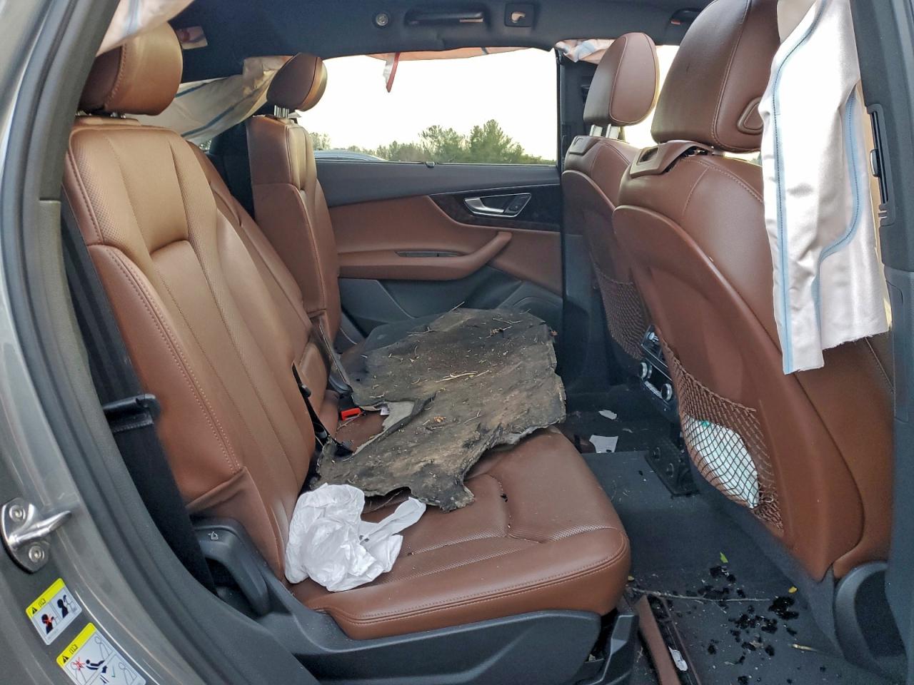 2017 Audi Q7 Premium Plus VIN: WA1LAAF71HD046195 Lot: 94420315