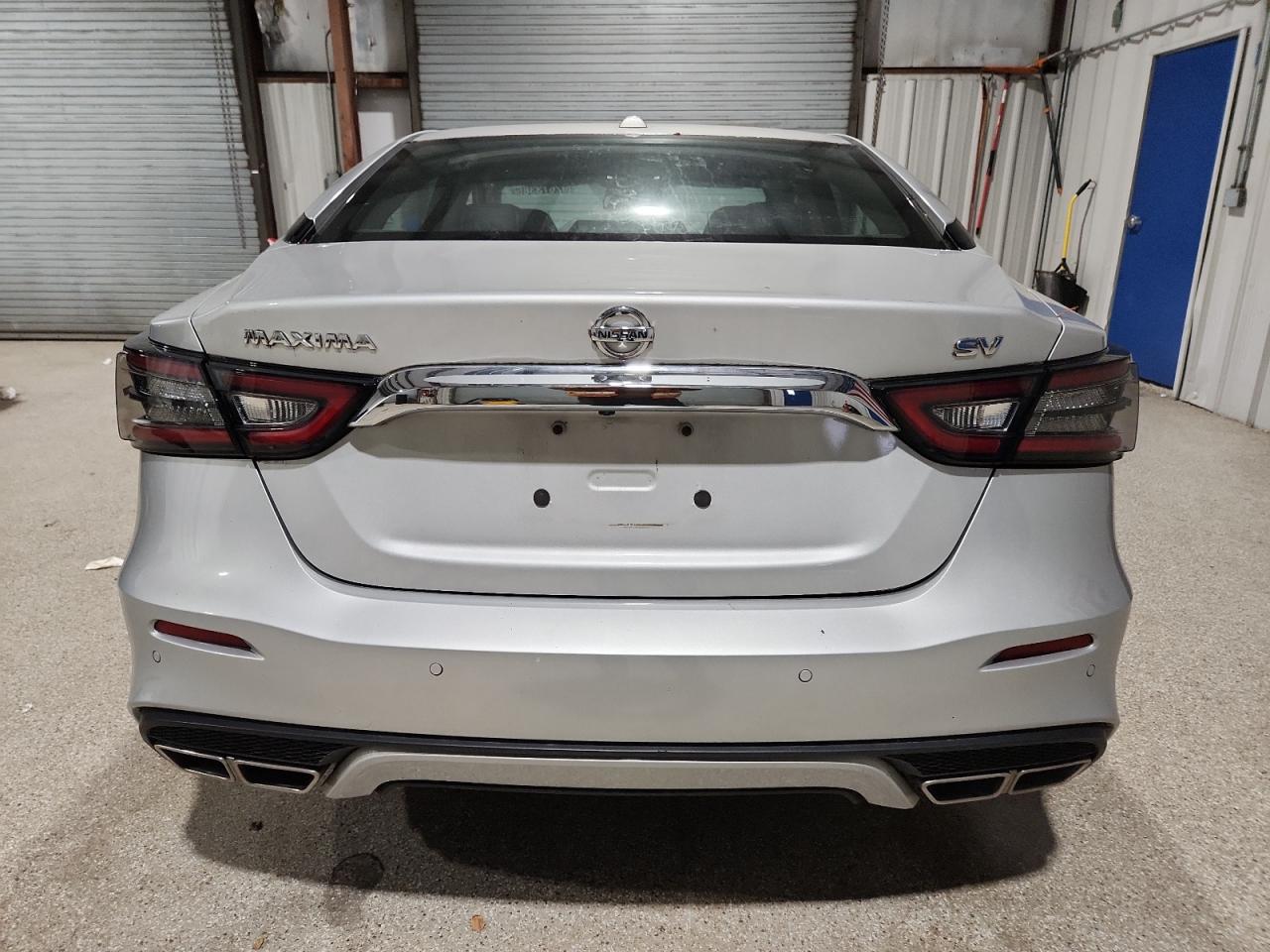 2020 Nissan Maxima Sv VIN: 1N4AA6CV7LC367904 Lot: 92673385