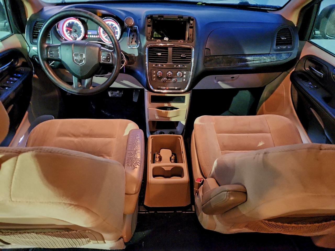 2014 Dodge Grand Caravan Se VIN: 2C4RDGBG1ER353472 Lot: 94295785