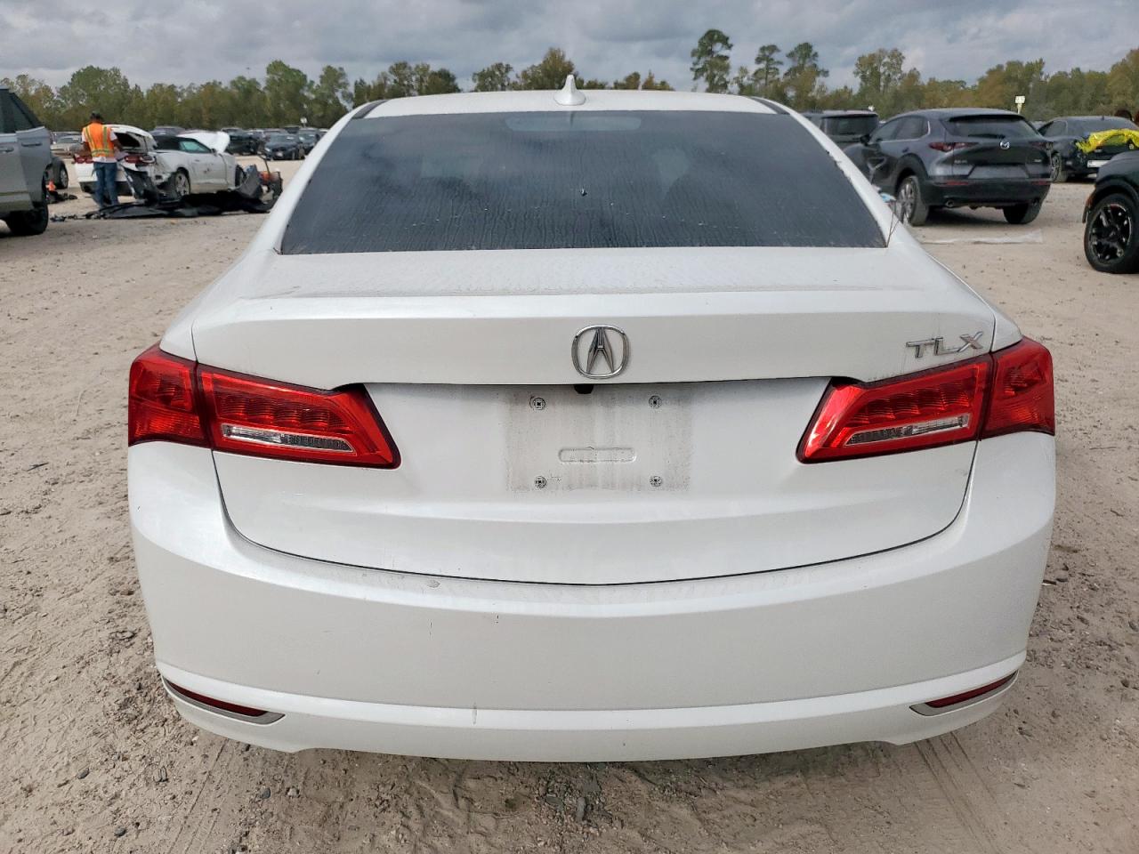 2019 Acura Tlx VIN: 19UUB1F37KA007674 Lot: 93390085