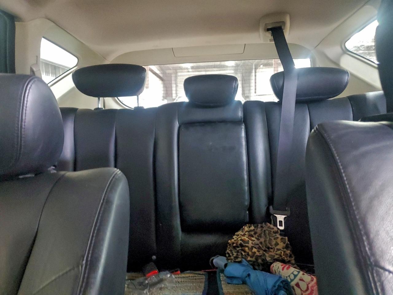 2006 Nissan Murano Sl VIN: JN8AZ08WX6W532739 Lot: 92645595