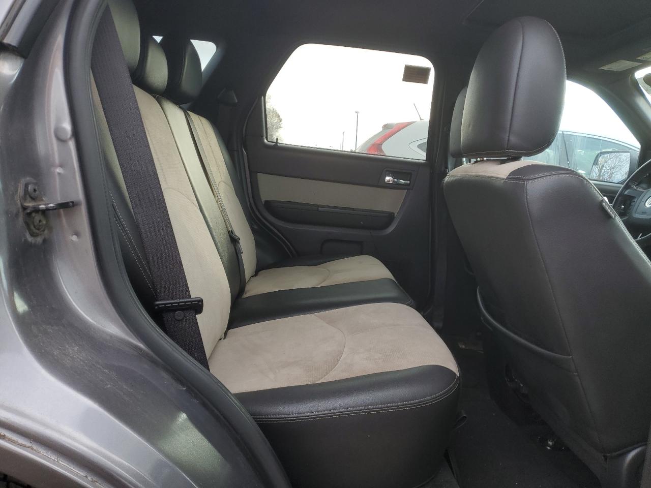 2010 Mercury Mariner Premier VIN: 4M2CN8H7XAKJ04767 Lot: 92756335