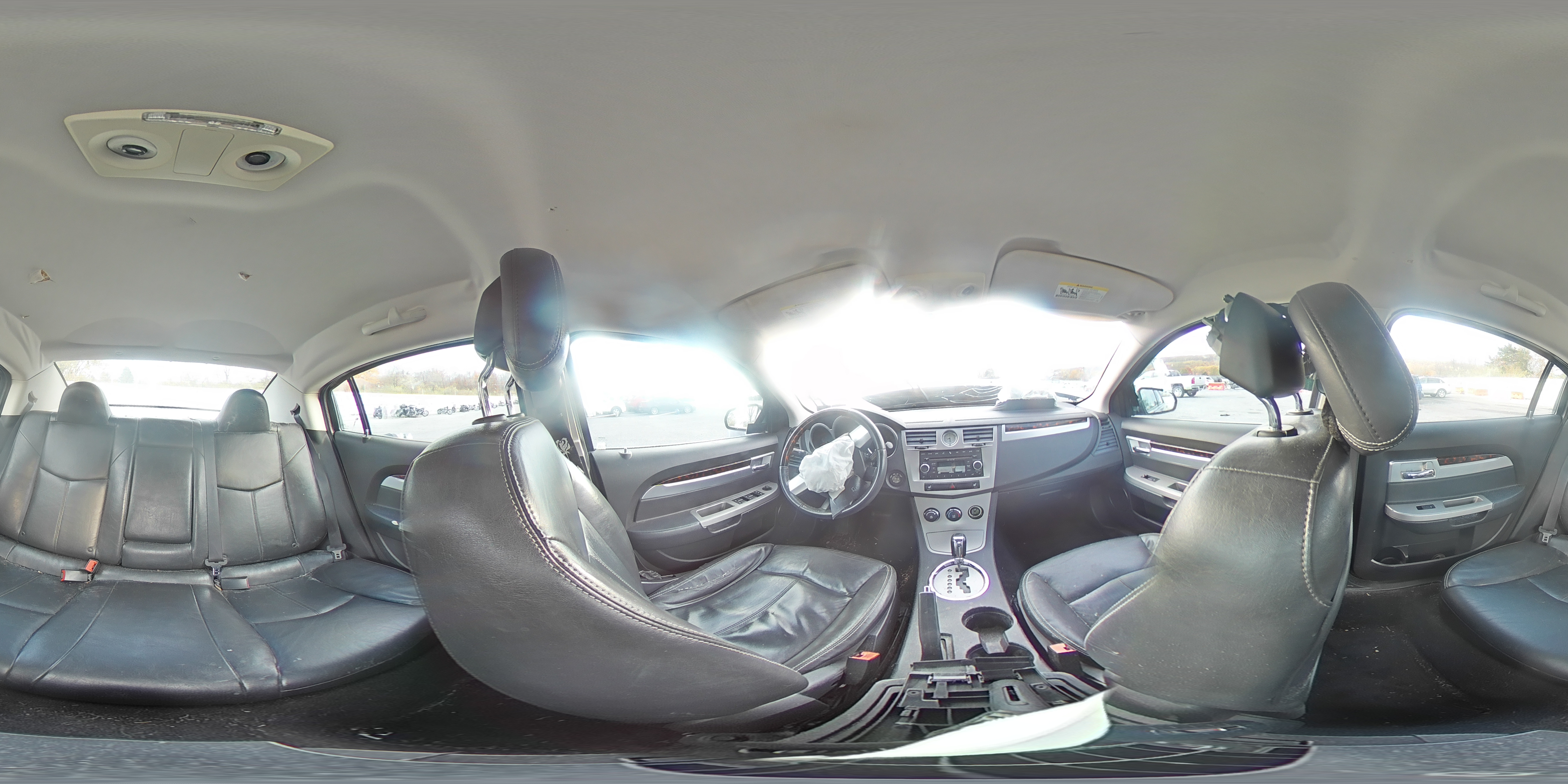 2010 Chrysler Sebring Limited VIN: 1C3CC5FDXAN192547 Lot: 91206345