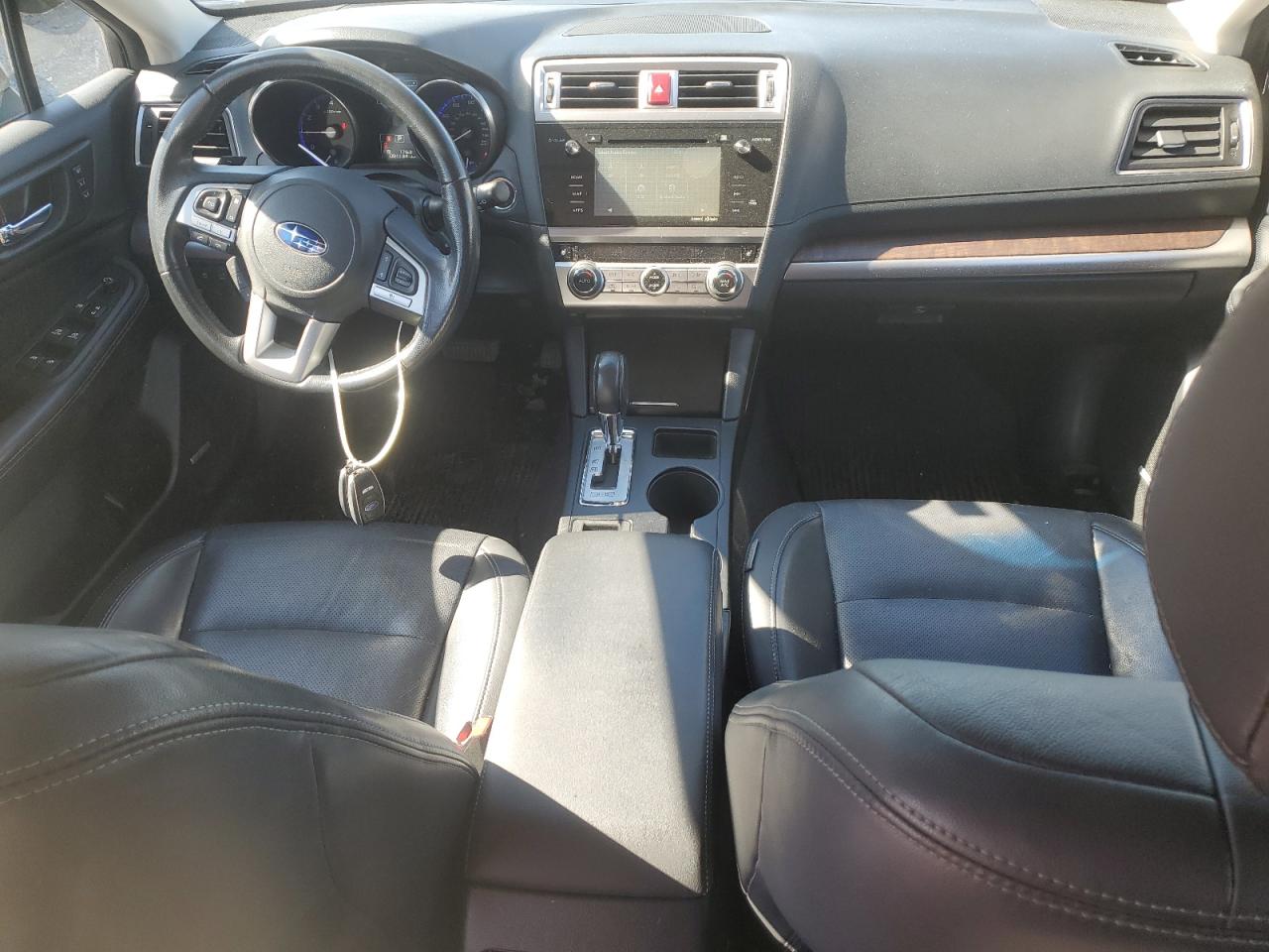 2015 Subaru Outback 2.5I Limited VIN: 4S4BSBNC1F3304734 Lot: 91078265