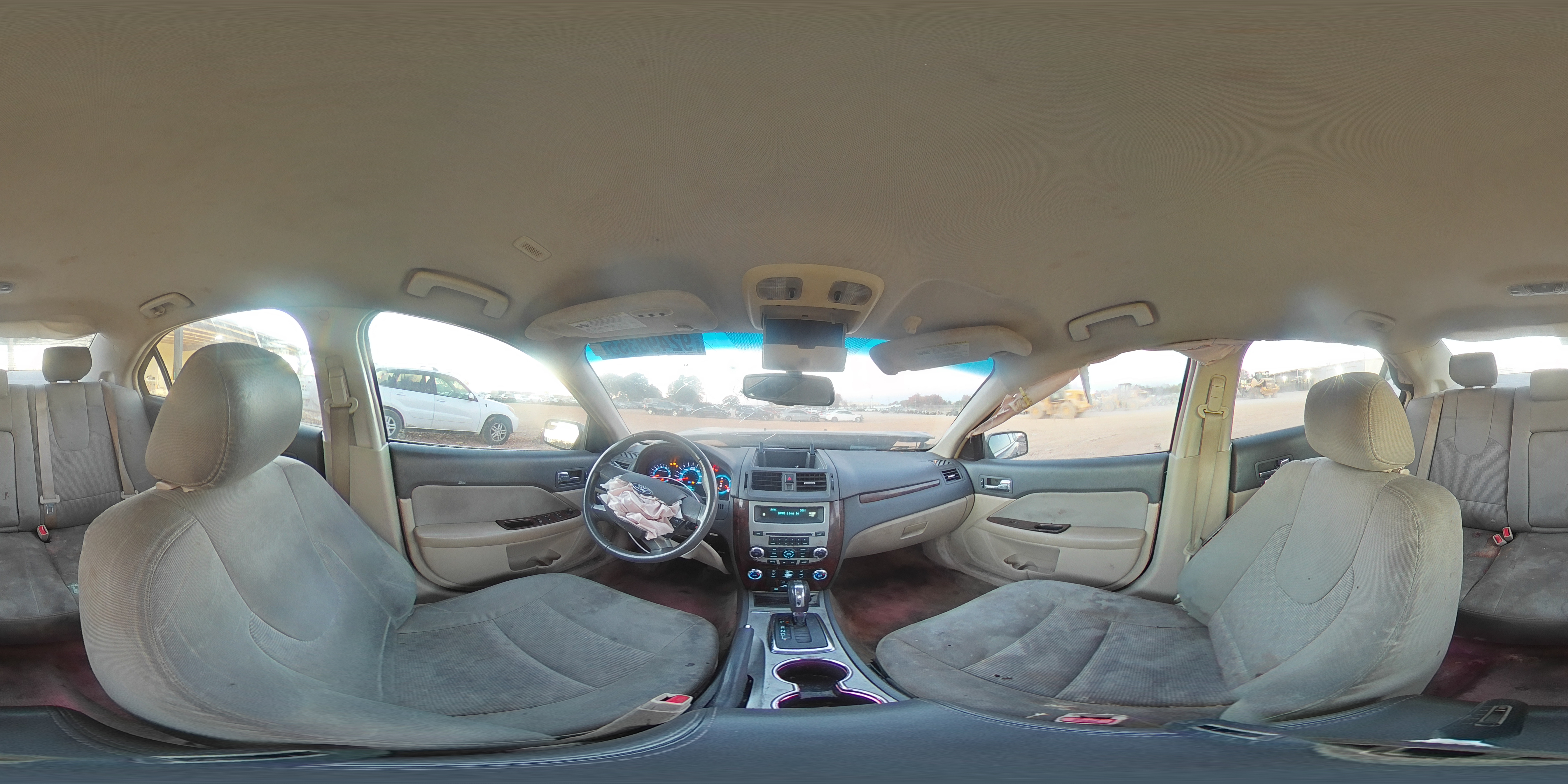 2011 Ford Fusion Sel VIN: 3FAHP0JA1BR185108 Lot: 92498355